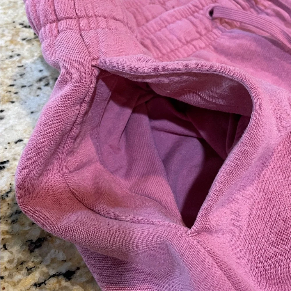 Nike women’s mauve lavender joggers size M - Picture 7 of 9